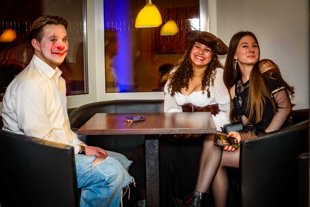 2025 02 01 Good vs. Evil Party 3570
